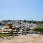 Sandora Breeze - Calm Stay Near Beach & Old Town Apartmán *