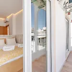 Apartmán Sandora Breeze - Calm Stay Near Beach & Old Town Albufeira